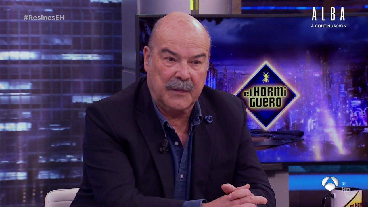 "Pegadme un tiro": la confesión de Resines sobre su peor momento cuando sufrió el Covid "Pegadme un tiro": la confesión de Resines sobre su peor momento cuando sufrió el Covid