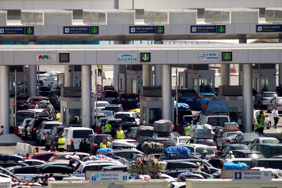 España y Marruecos se reúnen en Rabat para diseñar la Operación Paso del Estrecho 2022 España y Marruecos se reúnen en Rabat para diseñar la Operación Paso del Estrecho 2022