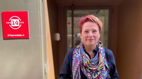La concejala de Juventud, María Conejero La concejala de Juventud, María Conejero
