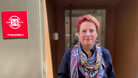 La concejala de Juventud, María Conejero La concejala de Juventud, María Conejero