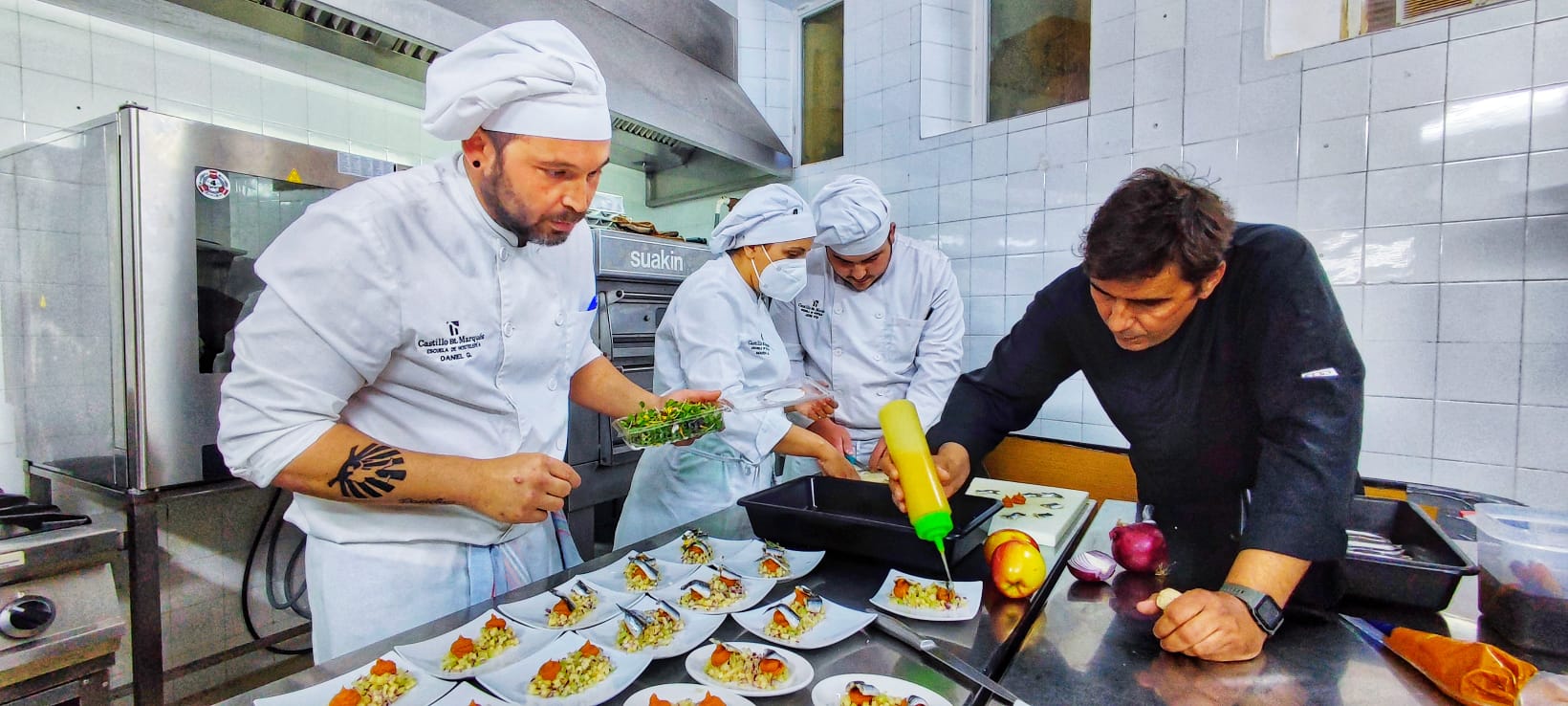 La Gastronomía en Onda Cero con Sabor a Málaga, marca promocional de la Diputación Provincial 05/05/2022 La Gastronomía en Onda Cero con Sabor a Málaga, marca promocional de la Diputación Provincial 05/05/2022