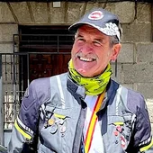 Mariano Parellada, presidente "La Leyenda Continúa" Mariano Parellada, presidente "La Leyenda Continúa"