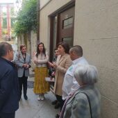 A Xunta anima os propietarios do centro histórico aproveitar o programa Rexurbe
