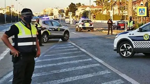 Mas de 800 solicitudes para forman parte del cuerpo de la Policia Local de Torrevieja policia local