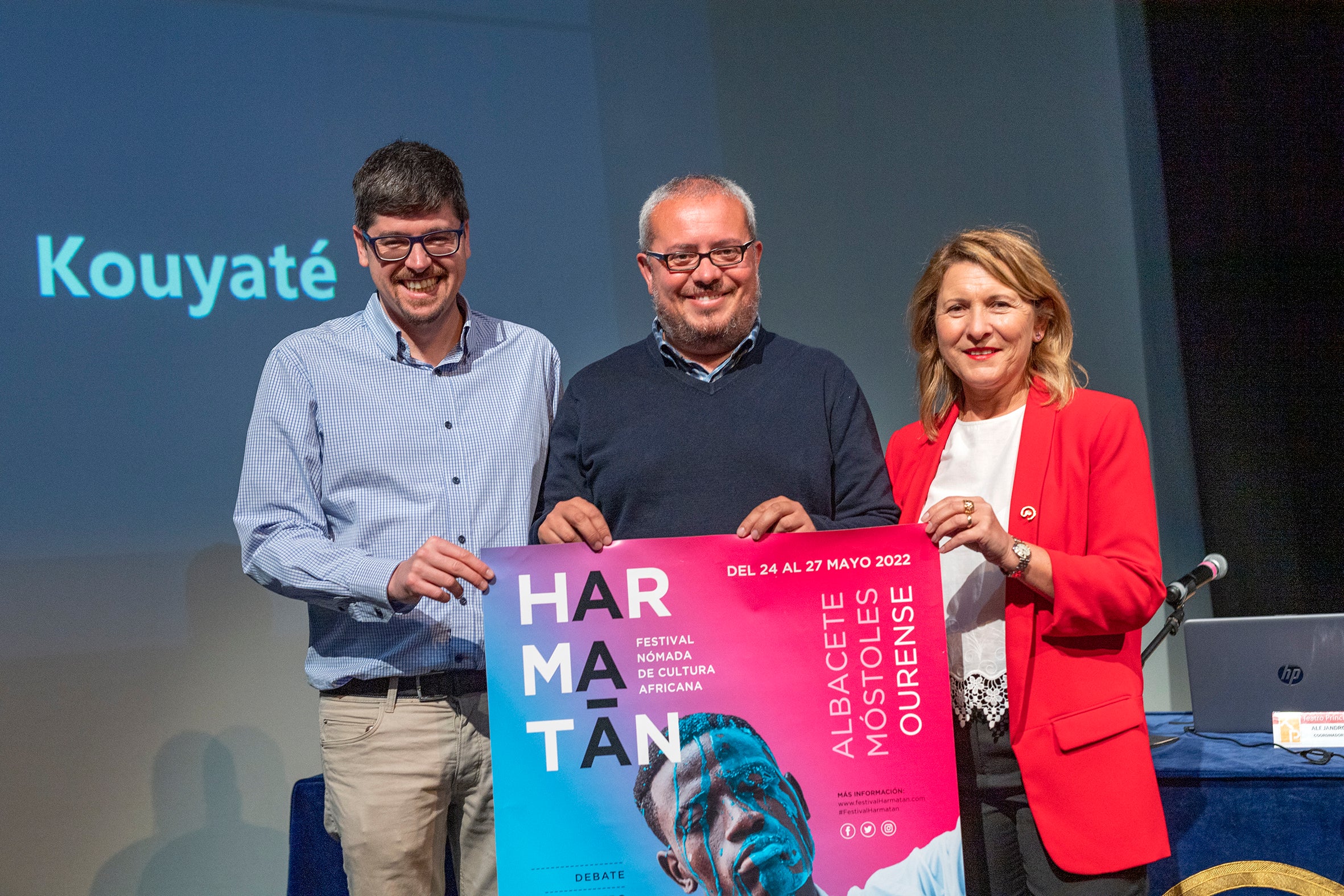 O Festival Harmatán acercará creacións artísticas contemporáneas de África O Festival Harmatán acercará creacións artísticas contemporáneas de África