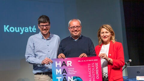 O Festival Harmat&aacute;n acercar&aacute; creaci&oacute;ns art&iacute;sticas contempor&aacute;neas de &Aacute;frica