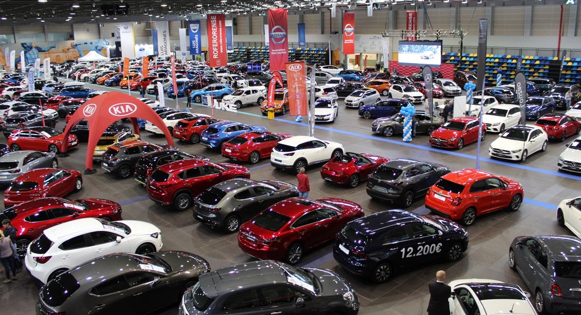 IV edición do Car Outlet en Expourense IV edición do Car Outlet en Expourense
