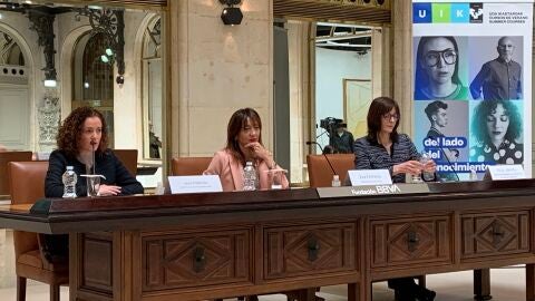 Presentaci&oacute;n Cursos de Verano UPV-EHU