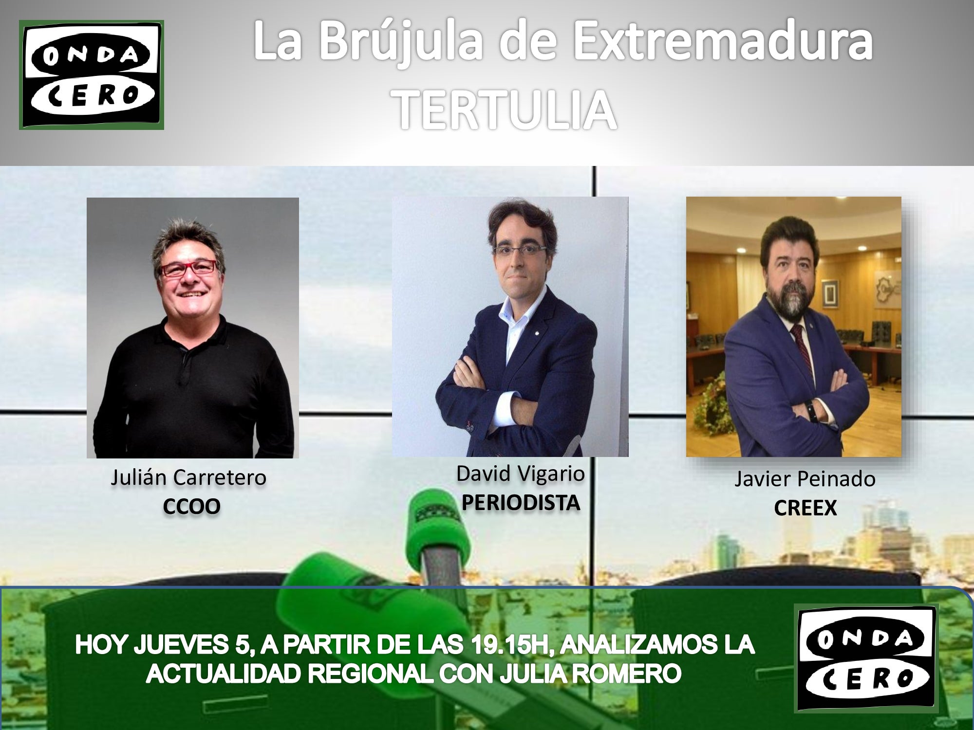 La Brújula de Extremadura La Brújula de Extremadura