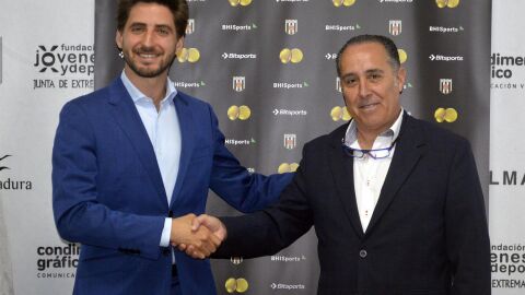 El M&eacute;rida, primer club de Espa&ntilde;a que ofrecer&aacute; a los aficionados su propia moneda digital 