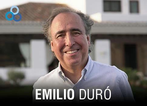 Emilio Duró vuelve a Alicante de la mano de Mentes Expertas con su conferencia 'No vale rendirse' Emilio Duró vuelve a Alicante de la mano de Mentes Expertas con su conferencia 'No vale rendirse'