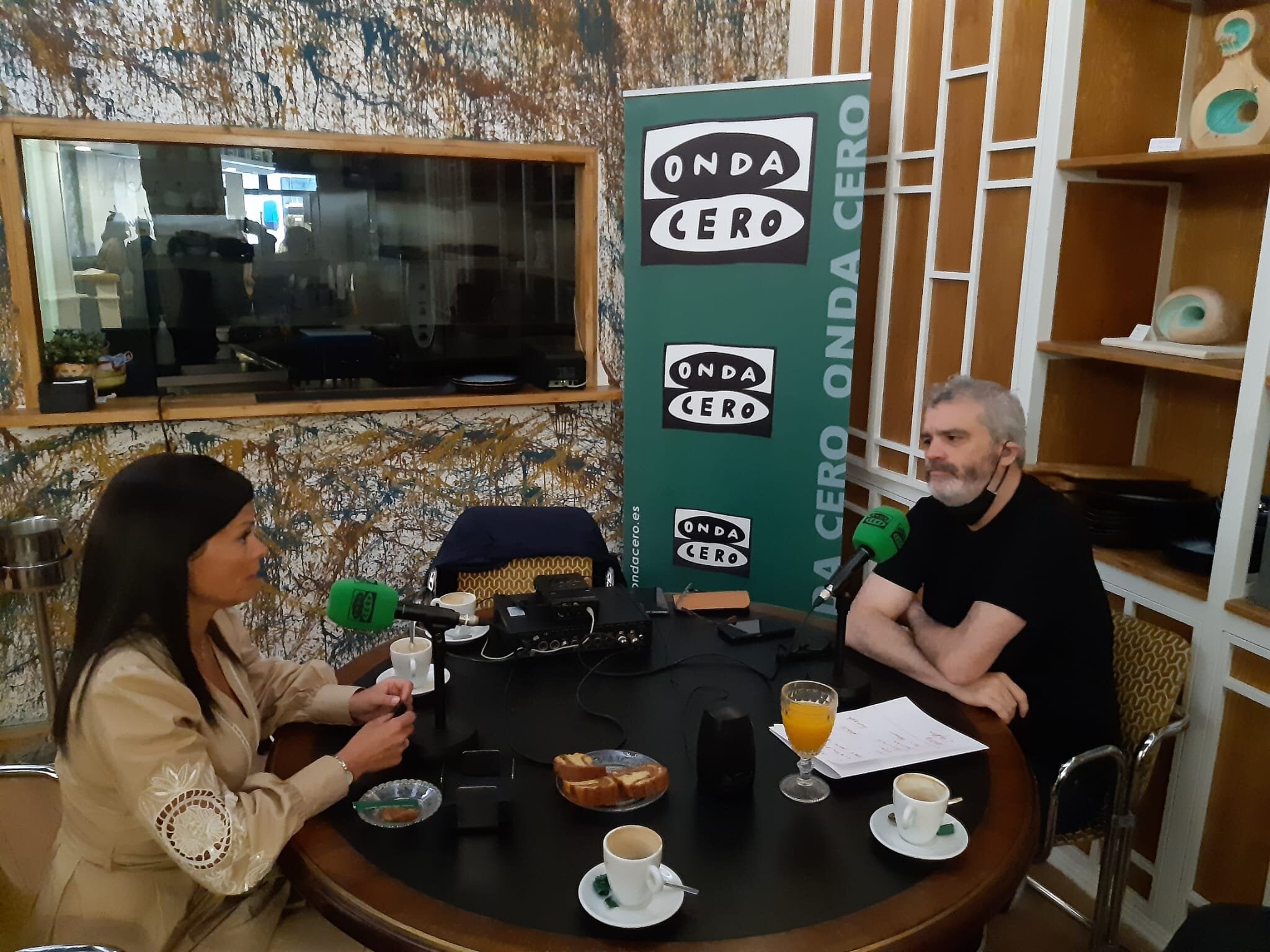 Más de Uno Vigo.05/05/2022 Más de Uno Vigo.05/05/2022