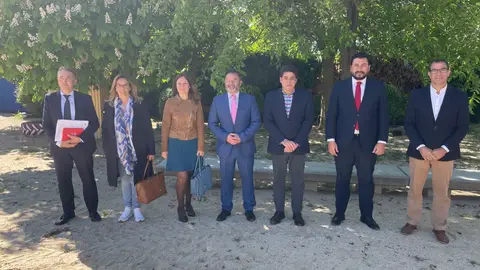 La Comunidad de Madrid realizará mejoras de seguridad en la M-113 La Comunidad de Madrid realizará mejoras de seguridad en la M-113 a su paso por Ajalvir, Daganzo de Arriba, Fresno de Torote, Serracines y Ribatejada