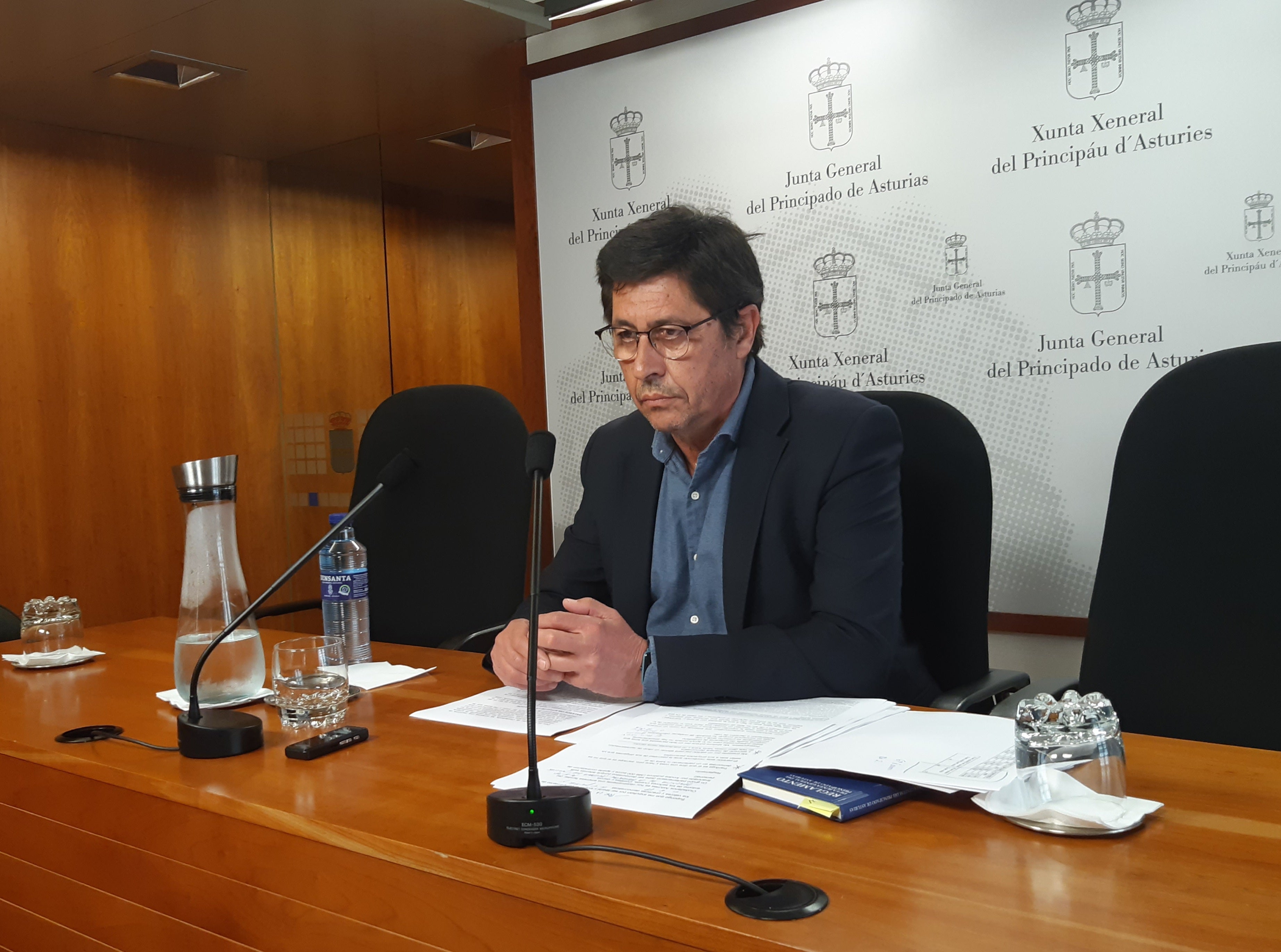 Armando Fernández Bartolomé: "no soy un títere" Armando Fernández Bartolomé: "no soy un títere"