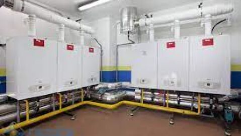 Calderas comunitarias