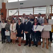 Colomer entrega en Orihuela los distintivos de calidad turística certificada a 19 entidades del municipio Colomer entrega en Orihuela los distintivos de calidad turística certificada a 19 entidades del municipio