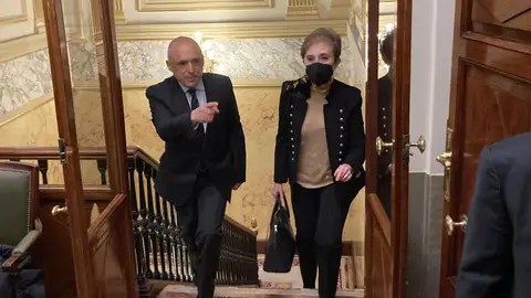 Paz Esteban, directora del CNI Paz Esteban, directora del CNI