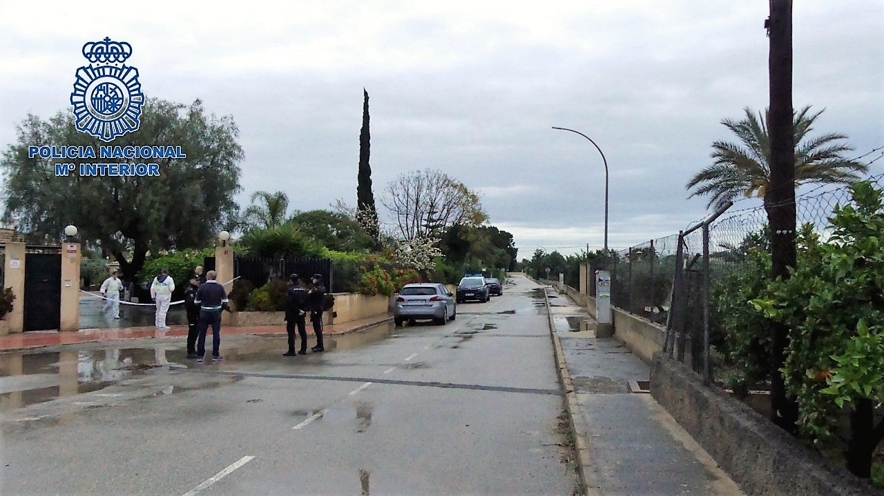 El menor detenido por el crimen de Maitino de Elche fue el que reconoció los hechos El menor detenido por el crimen de Maitino de Elche fue el que reconoció los hechos