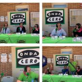 Más de Uno Palencia 06/05/2022 "Especial Tariego de Cerrato"
