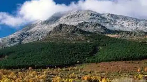 Serranía de Guadalajara. Serranía de Guadalajara.
