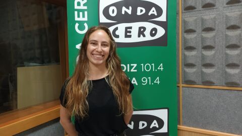 Luna S&aacute;nchez, bailarina