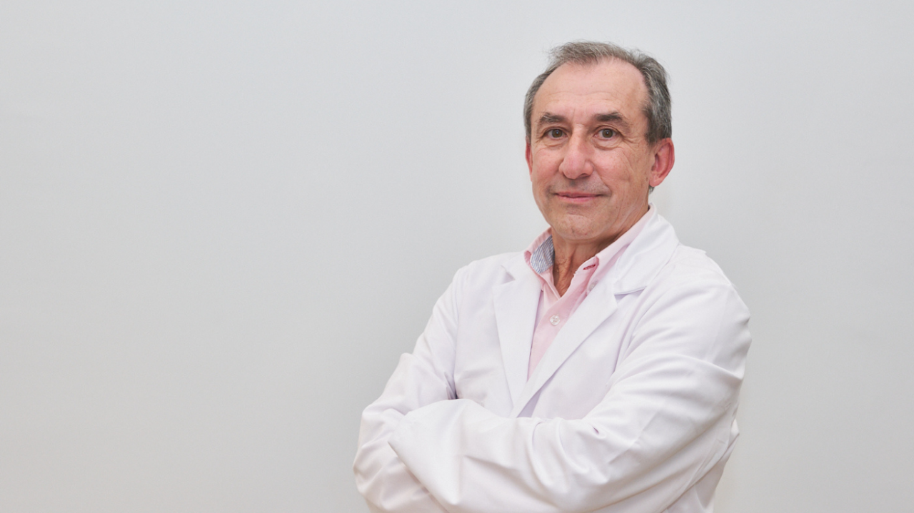 El ginecólogo Vicente Silva se une al proyecto médico del Hospital Recoletas de Segovia El ginecólogo Vicente Silva se une al proyecto médico del Hospital Recoletas de Segovia