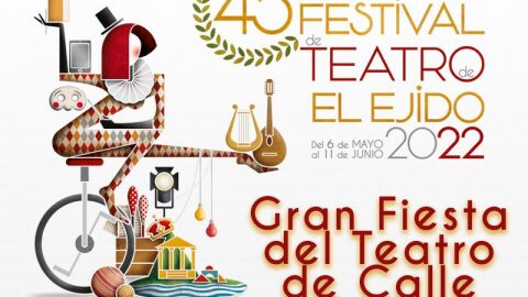 Festival Teatro El Ejido