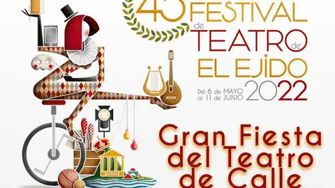 Festival Teatro El Ejido Festival Teatro El Ejido