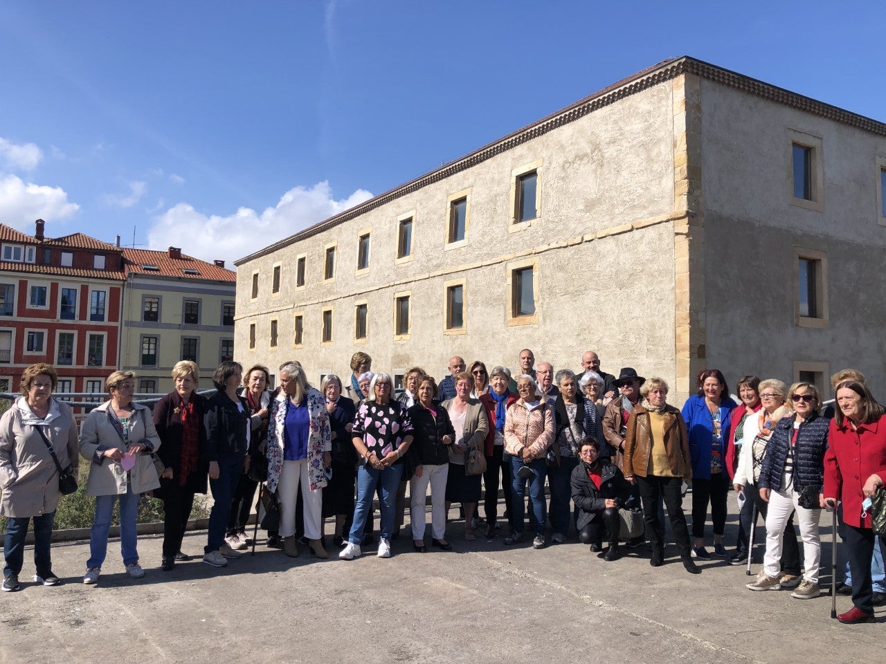 La "gran familia" regresa a casa La "gran familia" regresa a casa