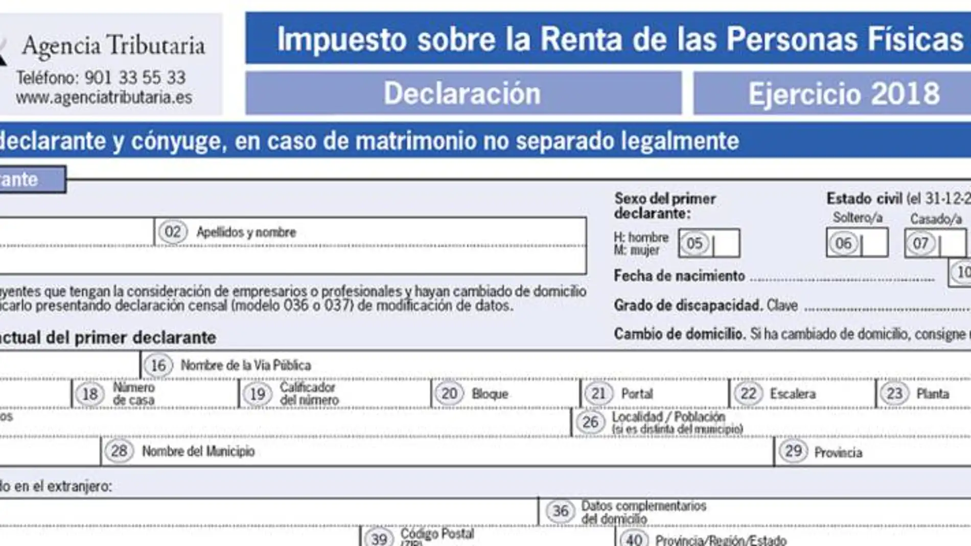 La Agencia Tributaria ha devuelto en Andalucía 478,9 millones de euros en tan solo un mes de la campaña de la renta