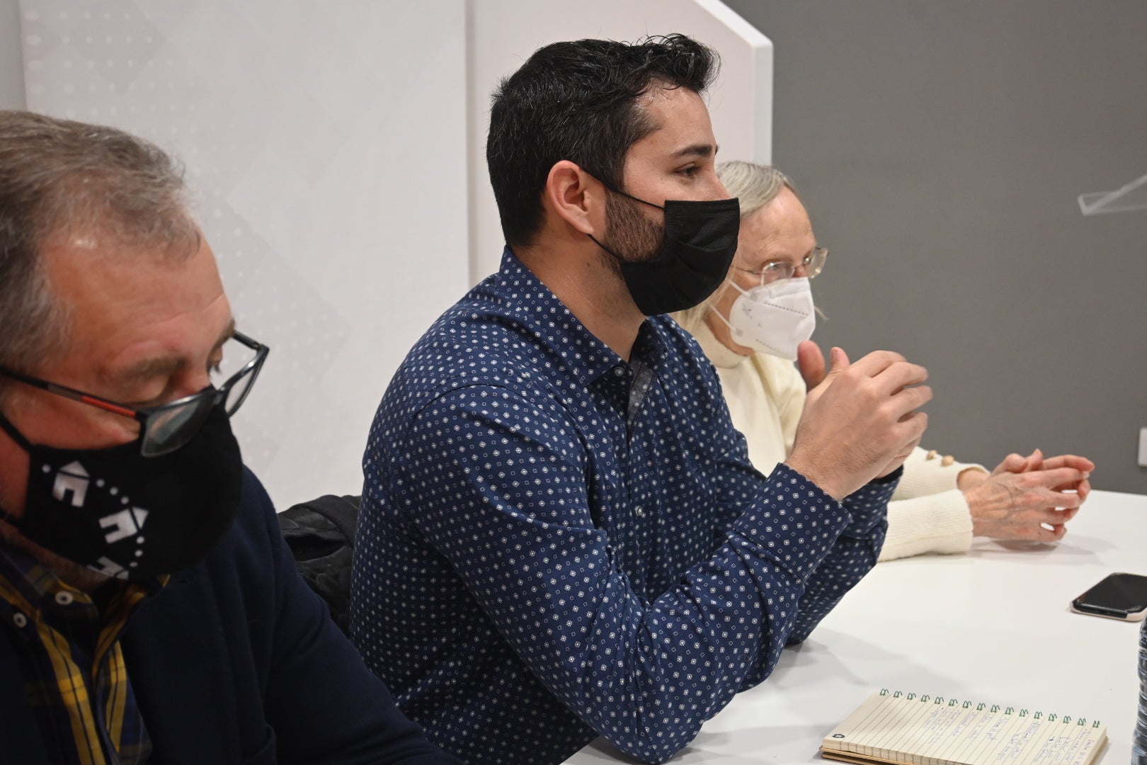 Falomir pedirá que los restos de poda agrícola y silvícola no sean considerados como residuos Falomir pedirá que los restos de poda agrícola y silvícola no sean considerados como residuos