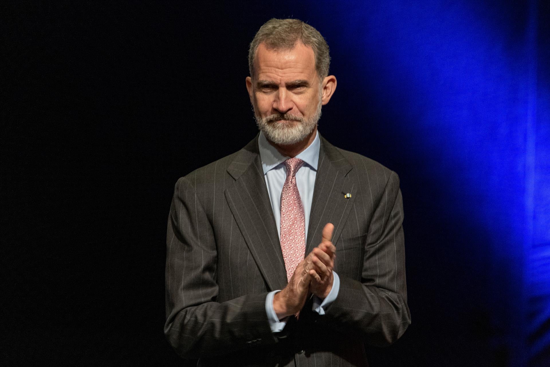 El Rey Felipe VI prevé visitar Puertollano el 13 de mayo para inaugurar la planta de hidrógeno verde de Iberdrola El Rey Felipe VI prevé visitar Puertollano el 13 de mayo para inaugurar la planta de hidrógeno verde de Iberdrola