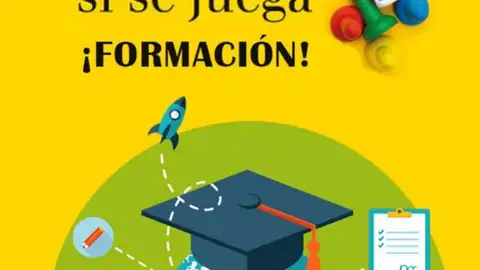 Formación juegos Formación juegos
