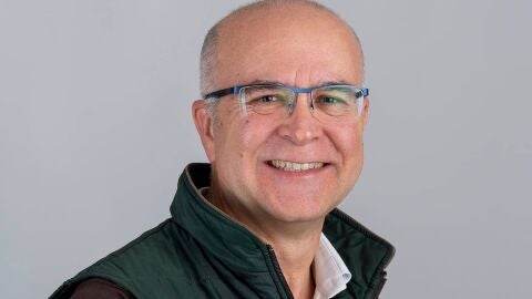 Carlos Diaz, integrante de Badajoz