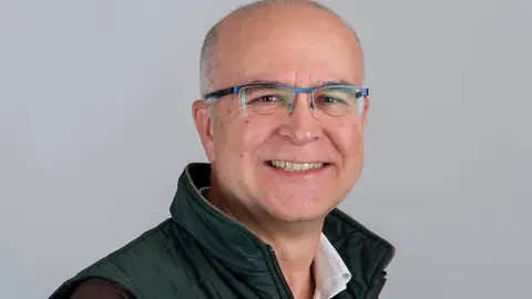 Carlos Diaz, integrante de Badajoz Carlos Diaz, integrante de Badajoz