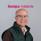 Carlos Diaz, integrante de Badajoz Carlos Diaz, integrante de Badajoz