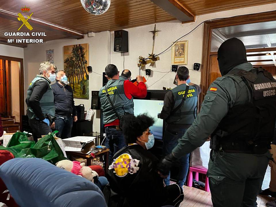 El Líder de una banda de estafadores detenido en La Vila Joiosa El Líder de una banda de estafadores detenido en La Vila Joiosa