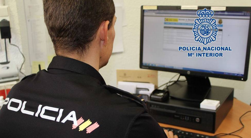 La Policía Nacional esclarece la extorsión sobre ciudadanos yeclanos usuarios de páginas de contactos La Policía Nacional esclarece la extorsión sobre ciudadanos yeclanos usuarios de páginas de contactos