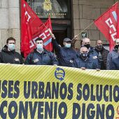 A empresa concesionaria desconvoca a xuntanza cos traballadores