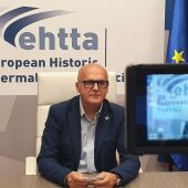  Manuel Baltar, reelegido por unanimidad presidente de la EHTTA