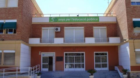 IES La Asunci&oacute;n de Elche.