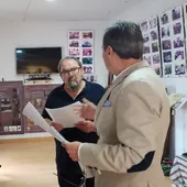 Hablamos con Pedro Maciá, Concejal de Cultura de Rafal nos habla de la programación Hablamos con Pedro Maciá, Concejal de Cultura de Rafal nos habla de la programación