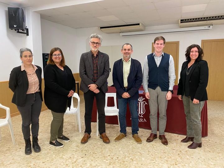 El antiguo prostíbulo de Favara albergará el primer centro Público de Atención Integral para enfermos mentales crónicos de la Comarca El antiguo prostíbulo de Favara albergará el primer centro Público de Atención Integral para enfermos mentales crónicos de la Comarca