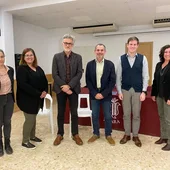 Reunión futuro centro para enfermos mentales de Favara Reunión futuro centro para enfermos mentales de Favara