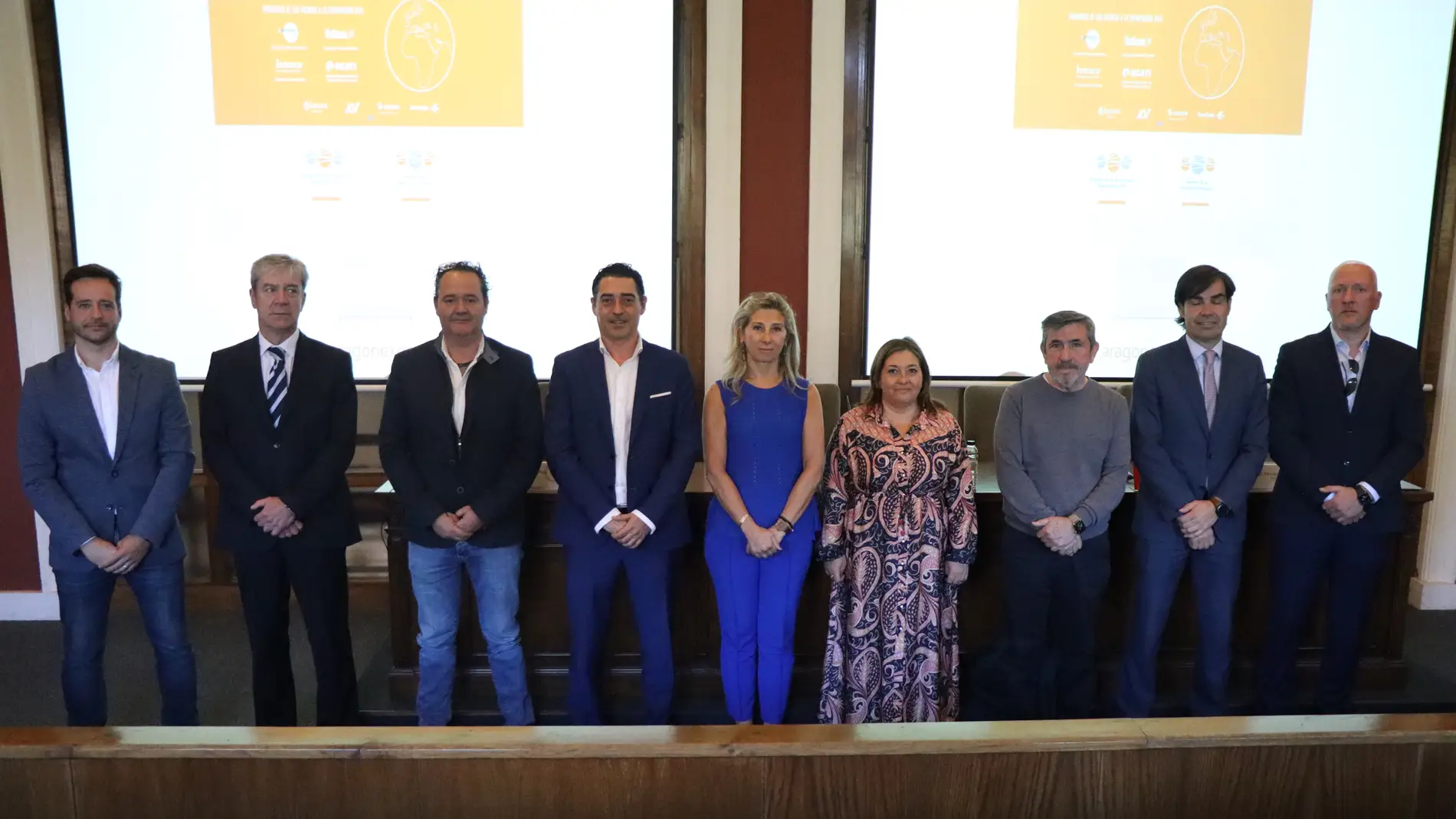 Latexco, Foticos, Scati y Euronix, premios a la exportación