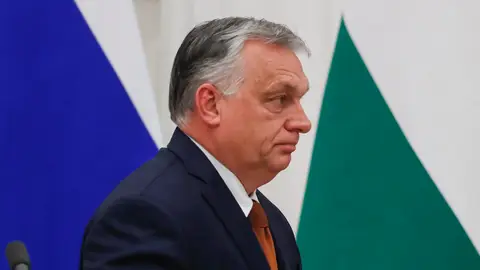 Orbán rechaza las sanciones de la UE al petróleo de Rusia: &quot;Son una bomba atómica para Hungría&quot;