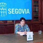 Clara Luquero dimite como alcaldesa