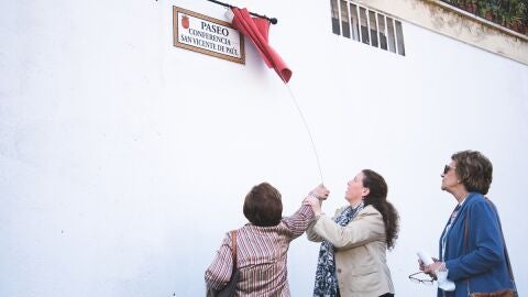 Inauguraci&oacute;n Calle M&eacute;rida
