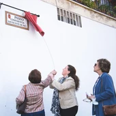 Inauguración Calle Mérida Inauguración Calle Mérida
