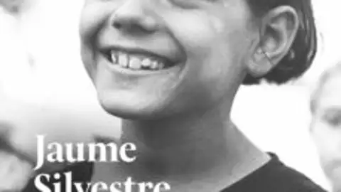 Primera novel.la de ficció de Jaume Silvestre. Primera novel.la de ficció de Jaume Silvestre.